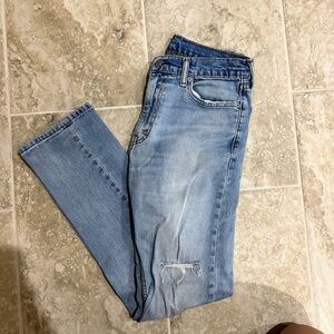 Levi’s 513 Slim Straight Jean 32x32